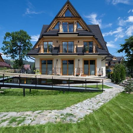 Apartamento Dzika Owca Zakopane Exterior foto