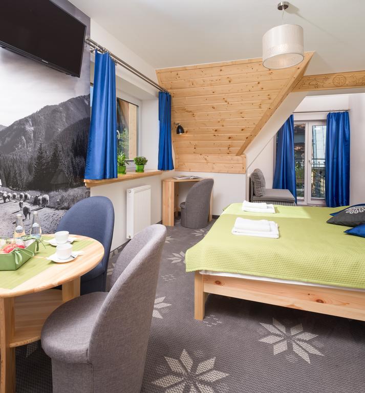 Apartamento Dzika Owca Zakopane Exterior foto