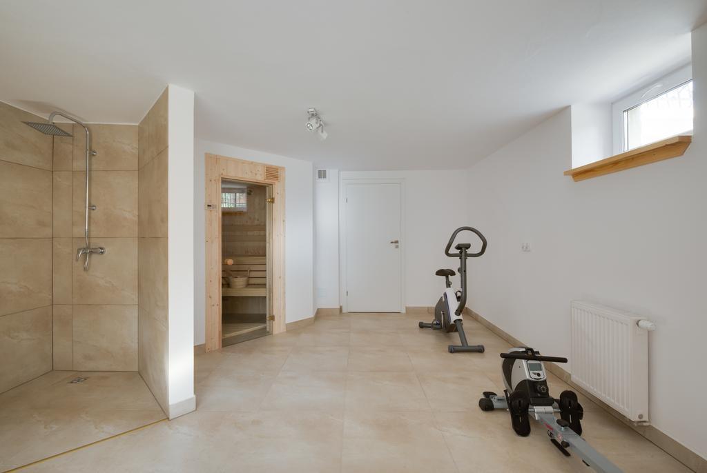 Apartamento Dzika Owca Zakopane Exterior foto