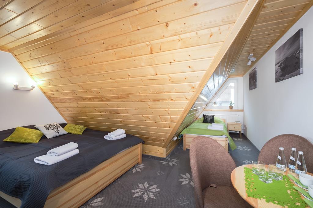 Apartamento Dzika Owca Zakopane Exterior foto