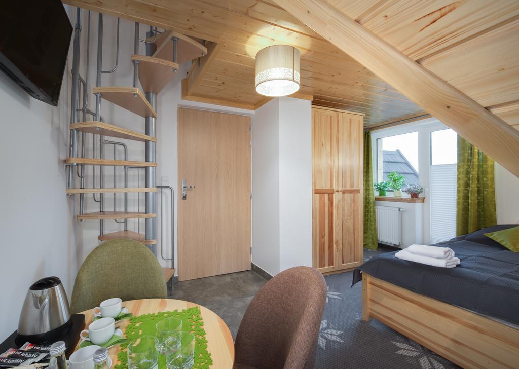 Apartamento Dzika Owca Zakopane Exterior foto