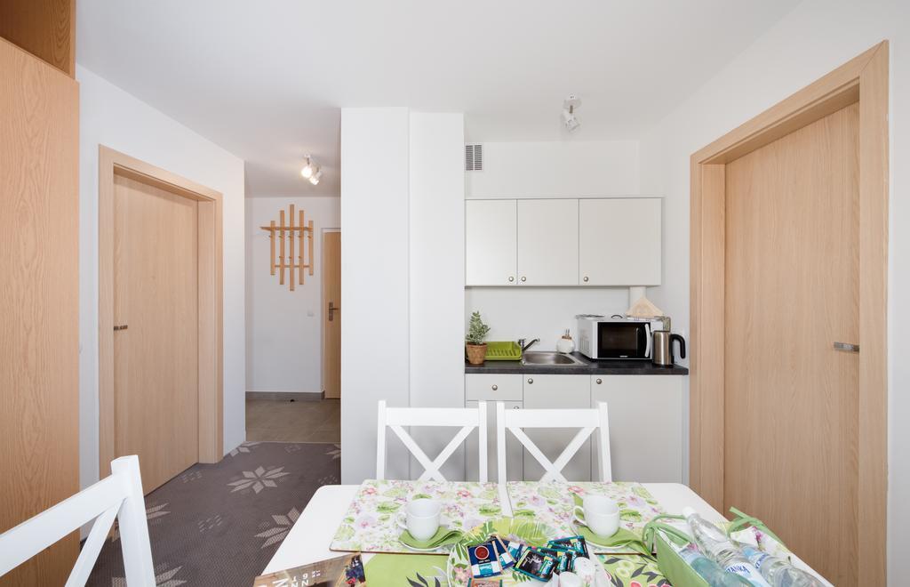 Apartamento Dzika Owca Zakopane Exterior foto