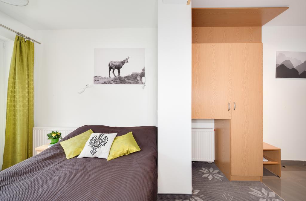Apartamento Dzika Owca Zakopane Exterior foto
