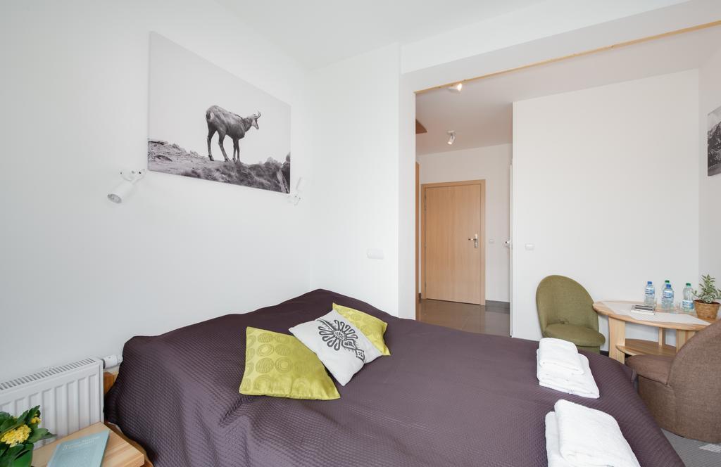 Apartamento Dzika Owca Zakopane Exterior foto