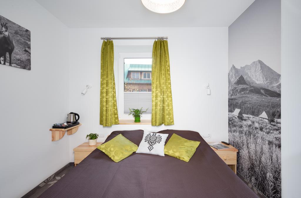 Apartamento Dzika Owca Zakopane Exterior foto