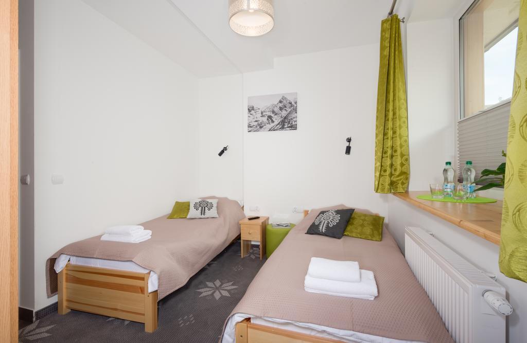 Apartamento Dzika Owca Zakopane Exterior foto