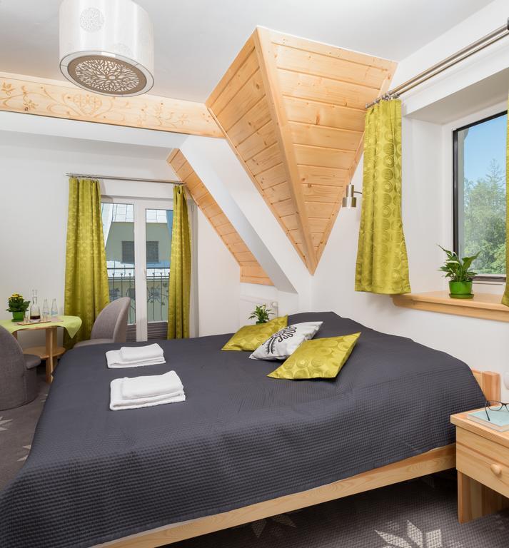 Apartamento Dzika Owca Zakopane Exterior foto