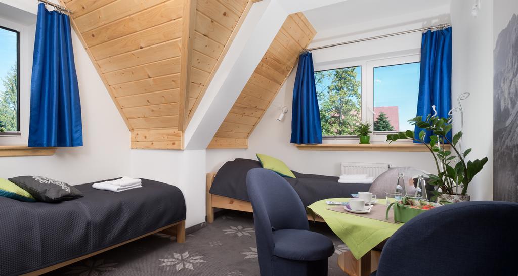 Apartamento Dzika Owca Zakopane Exterior foto