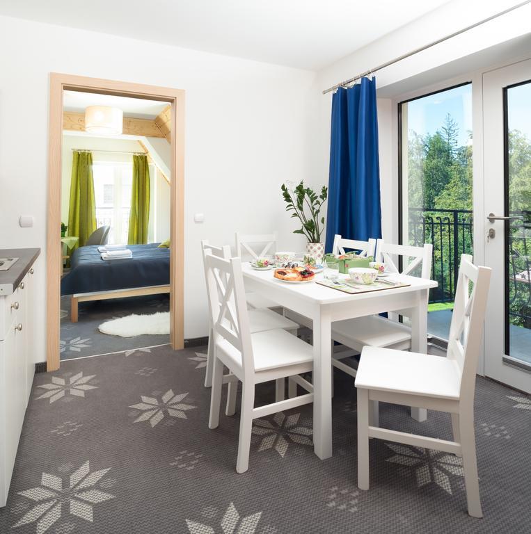 Apartamento Dzika Owca Zakopane Exterior foto