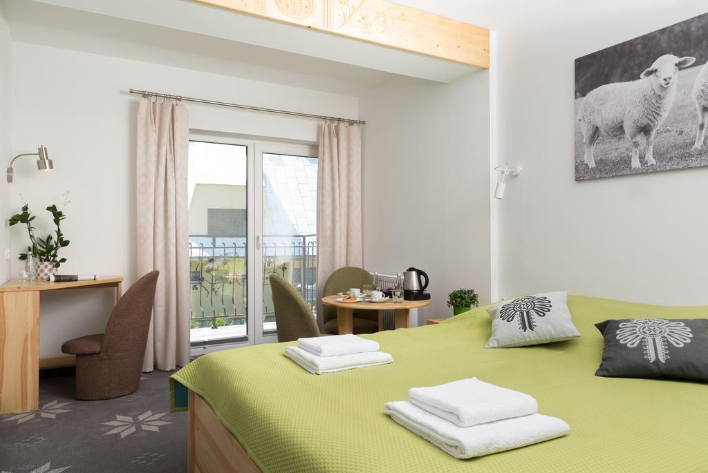 Apartamento Dzika Owca Zakopane Exterior foto