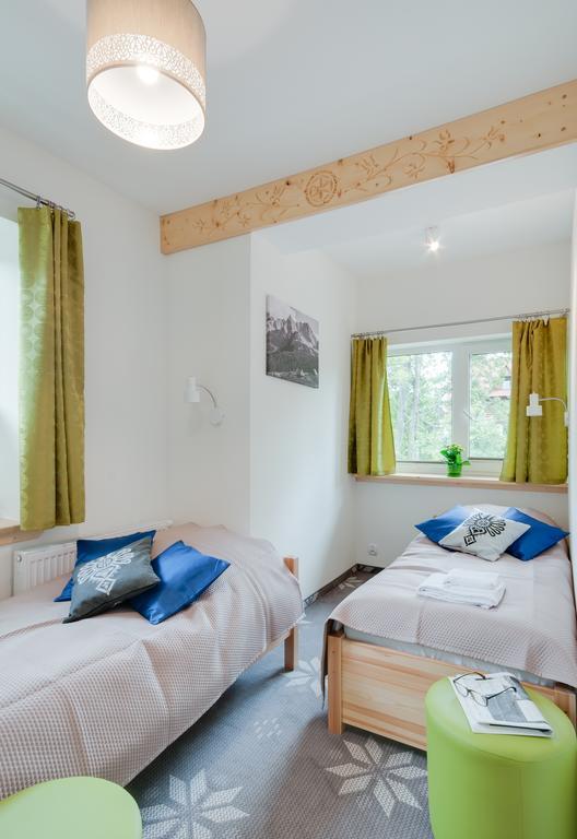 Apartamento Dzika Owca Zakopane Exterior foto