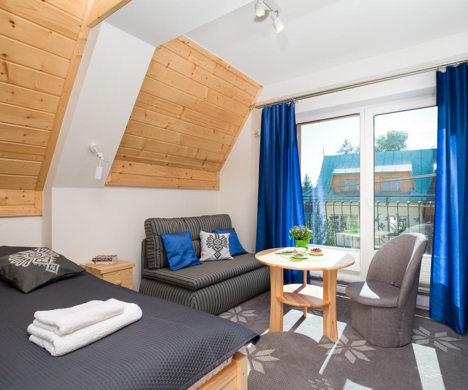 Apartamento Dzika Owca Zakopane Exterior foto