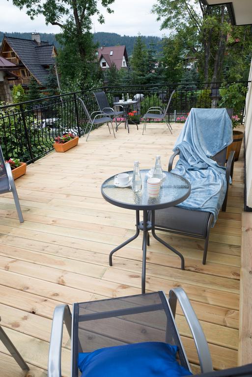 Apartamento Dzika Owca Zakopane Exterior foto