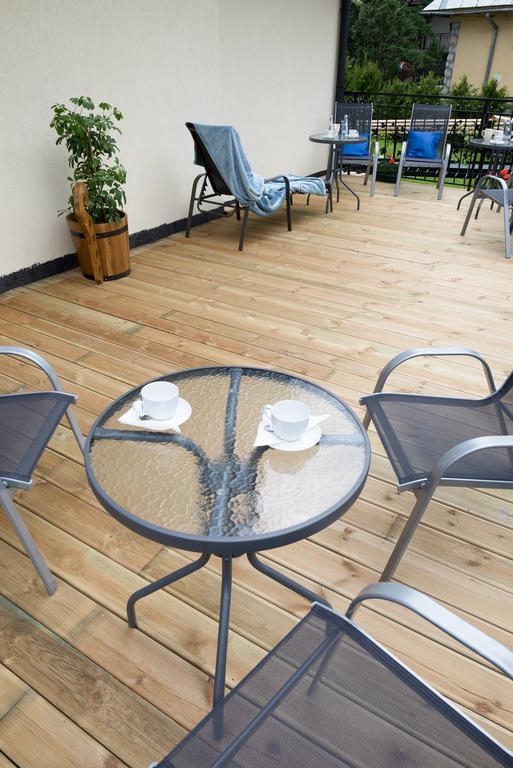 Apartamento Dzika Owca Zakopane Exterior foto