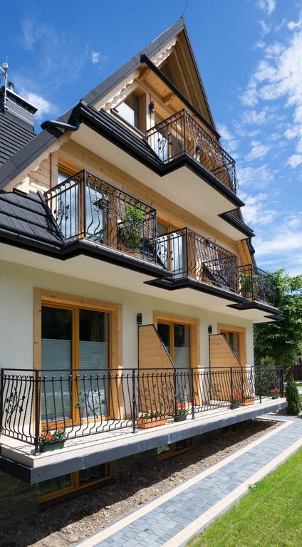 Apartamento Dzika Owca Zakopane Exterior foto