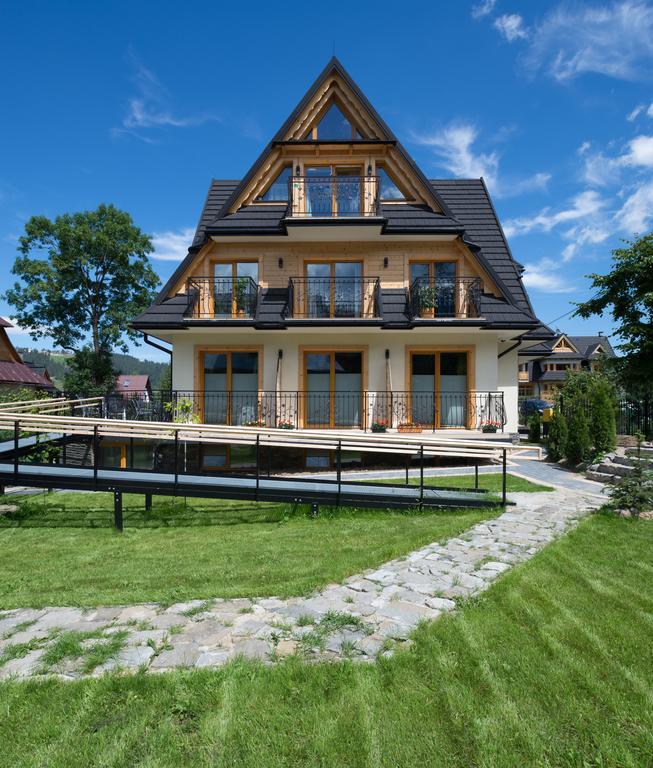 Apartamento Dzika Owca Zakopane Exterior foto